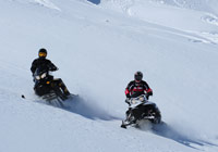 Snowmobile safety training calendar