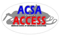 American Council of Snowmobile Associations (ACSA)