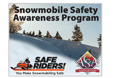 Safe Riders Safety Awareness Program
