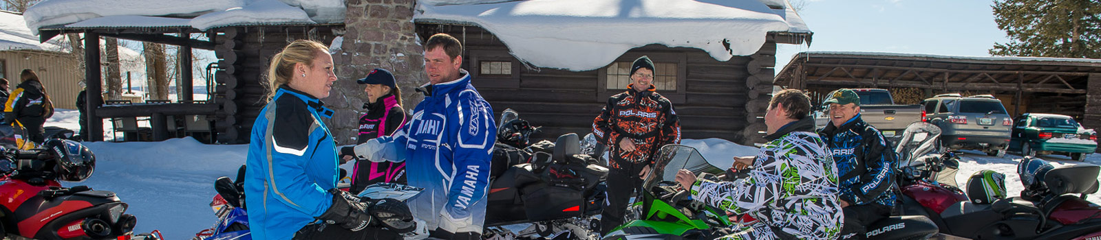 Snowmobiler groups and associatons