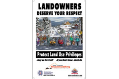 Landowners Deserve Your Respect